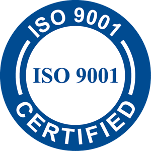 ISO 9001 Sertifikası